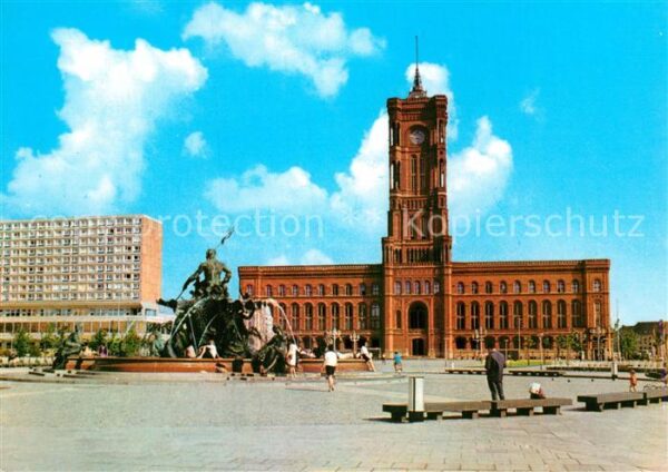 Berlin Rathaus