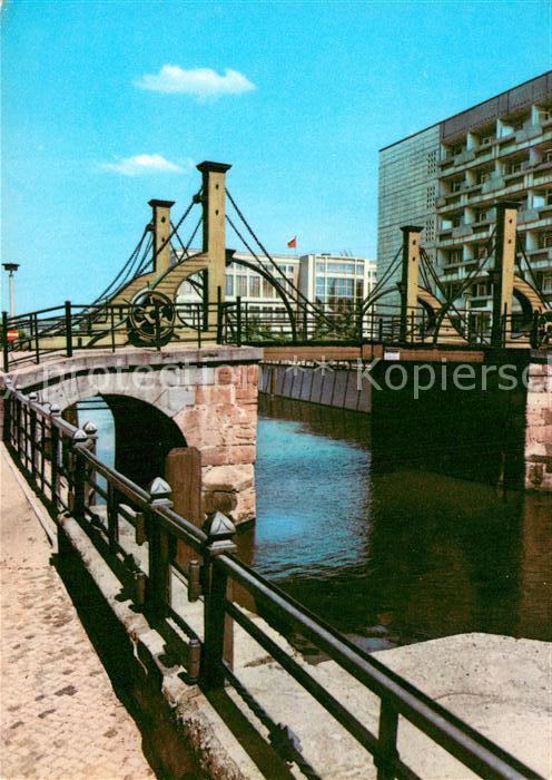 Berlin Jungfernbrücke