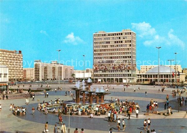 Berlin Alexanderplatz