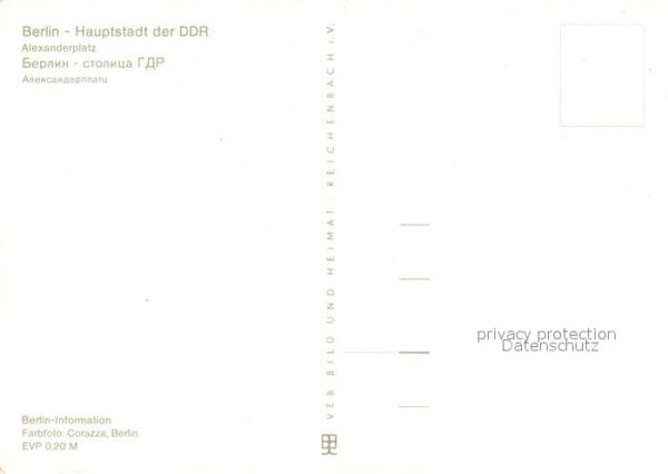 Berlin Alexanderplatz – Bild 2