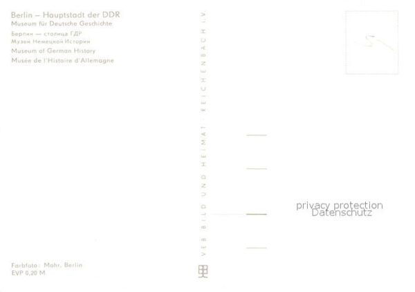 Berlin Museum für Deutsche Geschichte – Bild 2