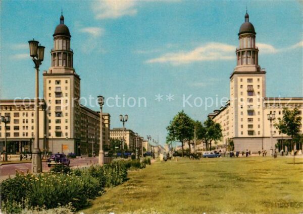 Berlin Frankfurter Tor