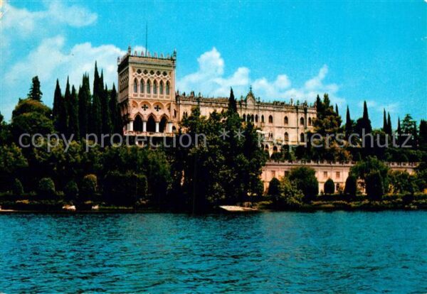 Lago di Garda Chateau