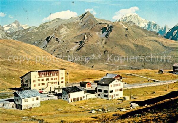 San Bernardo col Eremita Valico del Piccolo