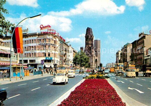Berlin Kurfürstendamm