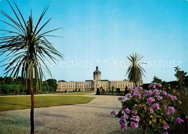 Berlin Schloss Charlottenburg