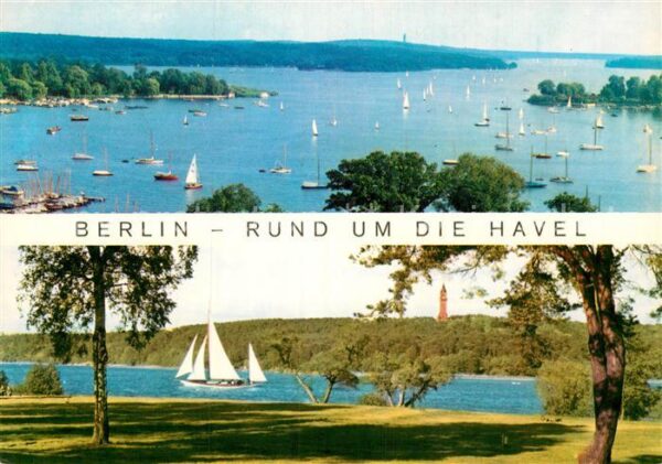 Berlin Rund um die Havel
