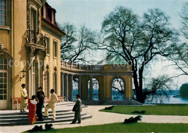 Berlin Villa Borsig