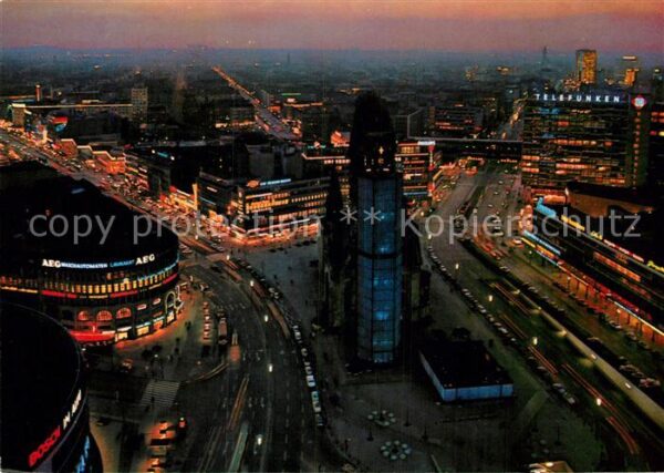 Berlin bei Nacht