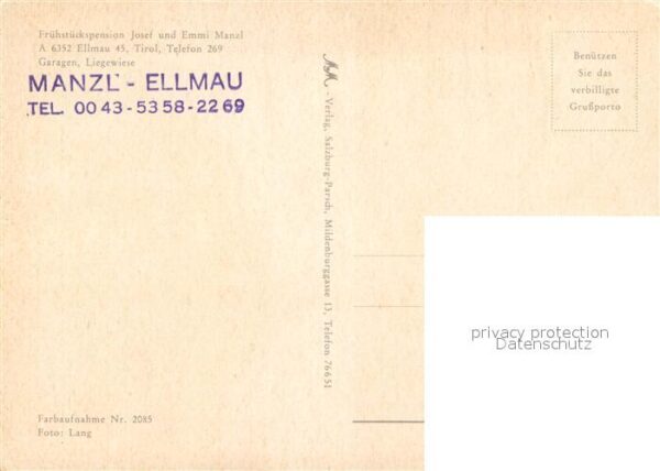 Ellmau Tirol Landhaus Kaiserblick – Bild 2