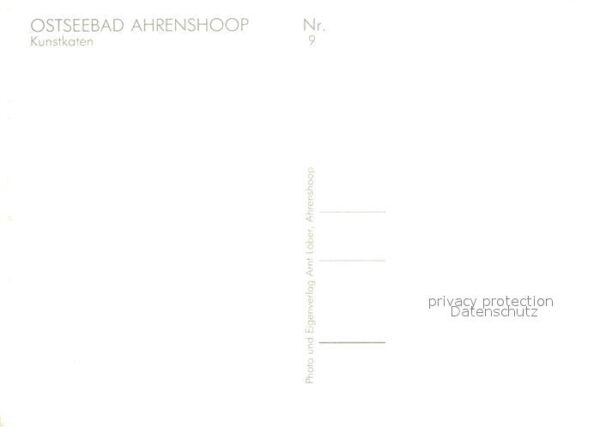 Ahrenshoop Ostseebad Kunstkaten – Bild 2
