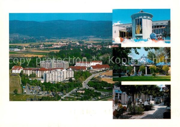 Bad Krozingen Klinikum für Medizinische Rehabilitatio