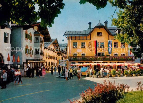 St Johann Tirol Gasthof zum Bären
