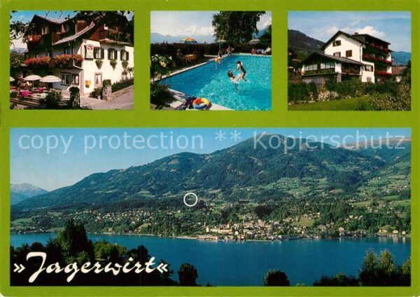 Laubendorf Kaernten Gasthof-Restaurant Jagerwirt