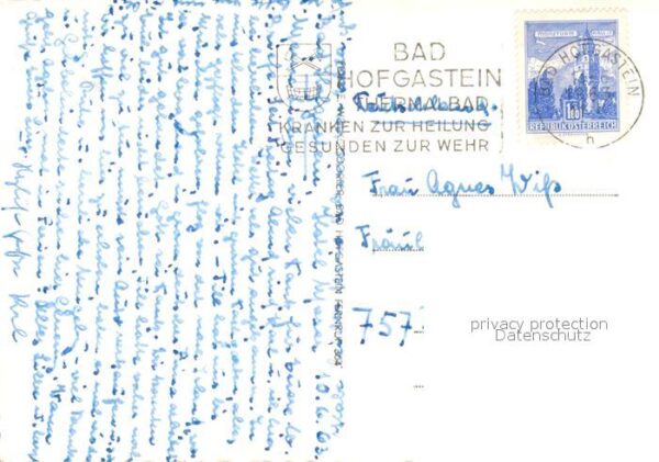 Bad Hofgastein Kurhotel Moser – Bild 2
