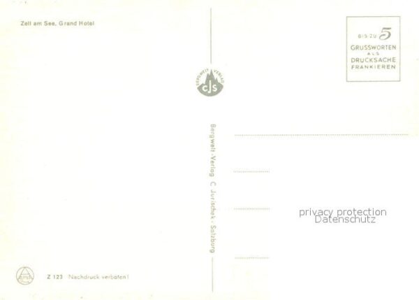 Zell See Grand Hotel – Bild 2