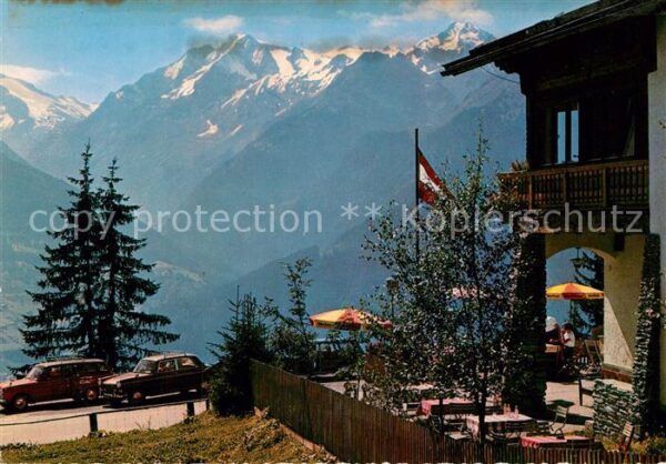 Mittersill Oberpinzgau Restaurant-Pension Tauernblick
