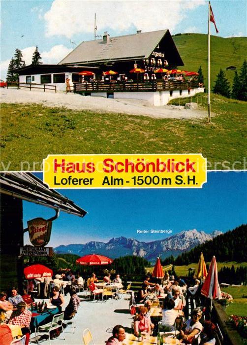 Lofer Haus Schönblick