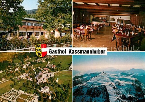 Spittal Drau Gasthof Kassmannhuber