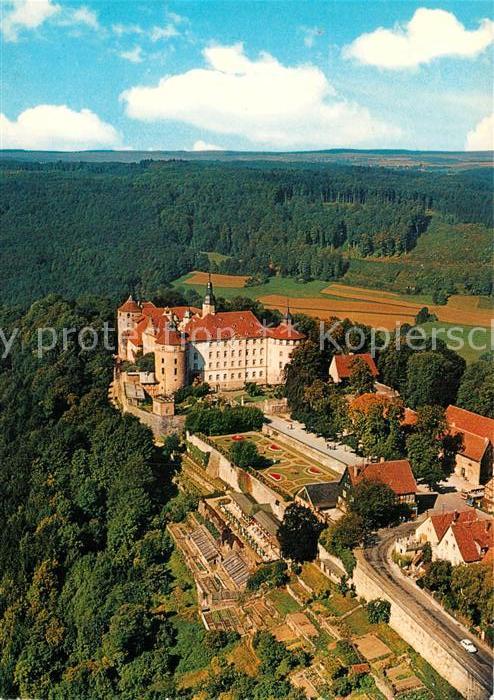 Langenburg Wuerttemberg Schloss