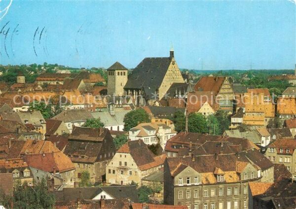 Freiberg Sachsen Dom-Viertel