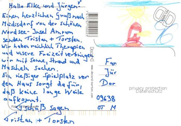Amrum Fliegeraufnahme – Bild 2