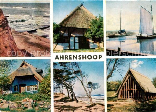 Ahrenshoop Ostseebad