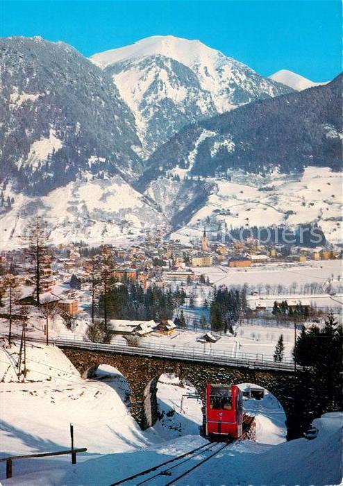 Bad Hofgastein Schlossalmbahn Gaiskarkogel