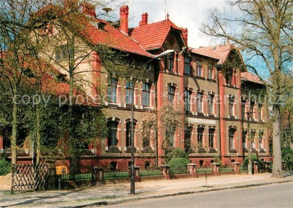 Hohen Neuendorf Gymnasium