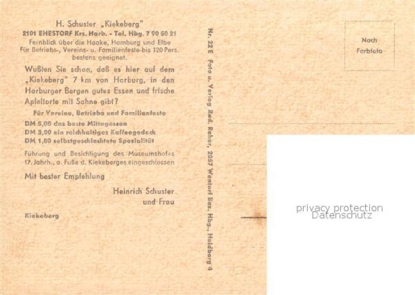 Ehestorf Harburg Museumsdorf Kiekerberg – Bild 2