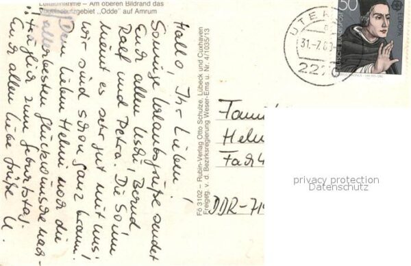 Amrum Odde Fliegeraufnahme – Bild 2