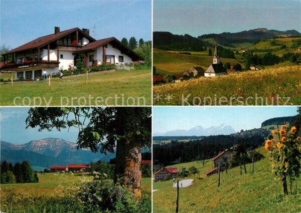 Balzhofen Pension Katharina