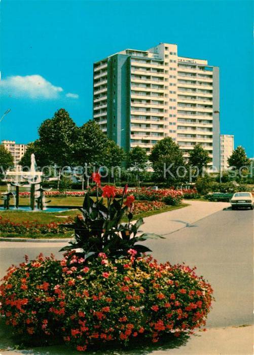 Lahr Baden Bahnhofsplatz