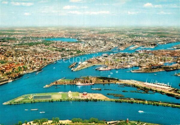 Hamburg Hafen
