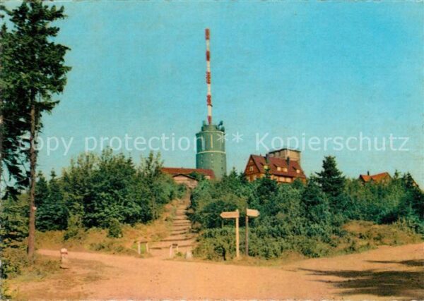 Grosser Inselsberg