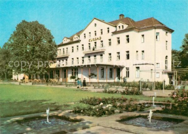 Bad Lausick Kurhaus
