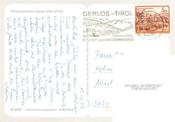 Gerlos – Bild 2