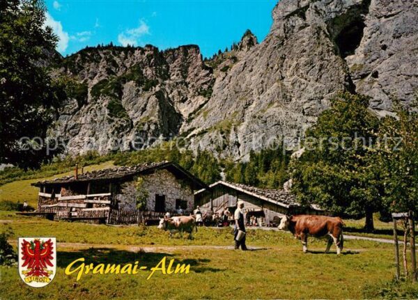 Pertisau Achensee Alpengasthof Gramai