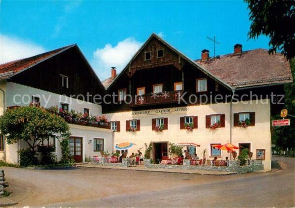 Seeham Gasthof Altwirt