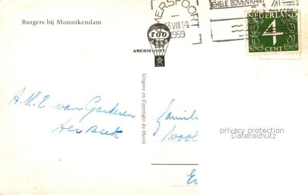 Monnikendam Burgers – Bild 2