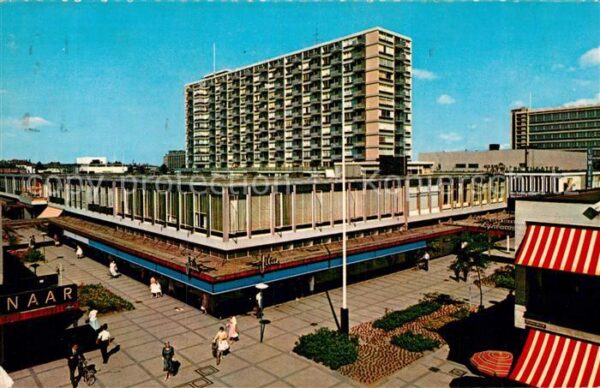 Rotterdam Lijnbaan