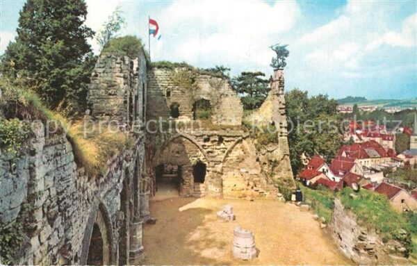 Valkenburg aan de Geul Ruine