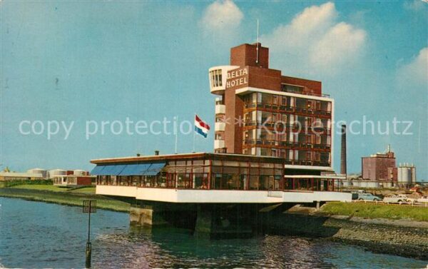 Vlaardingen Delta Hotel