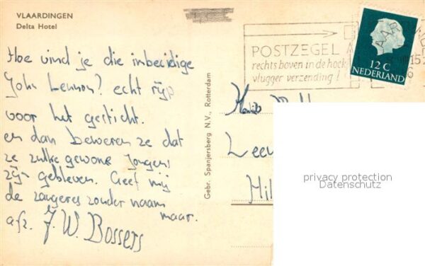 Vlaardingen Delta Hotel – Bild 2
