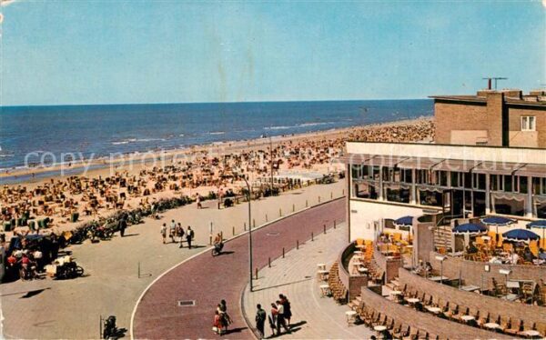 Zandvoort Holland Rotonde