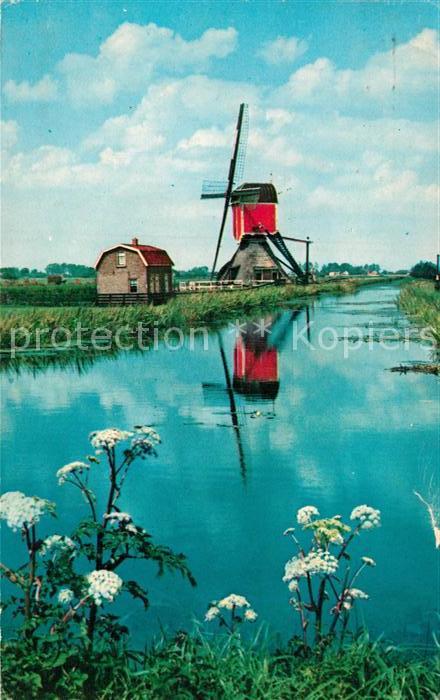 Hazerswoude Wipwatermolen