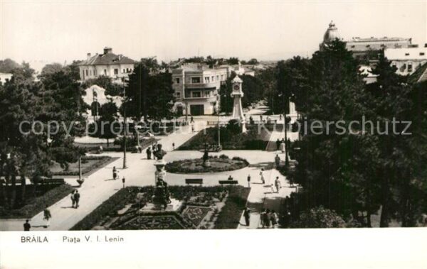 Braila Piata Lenin