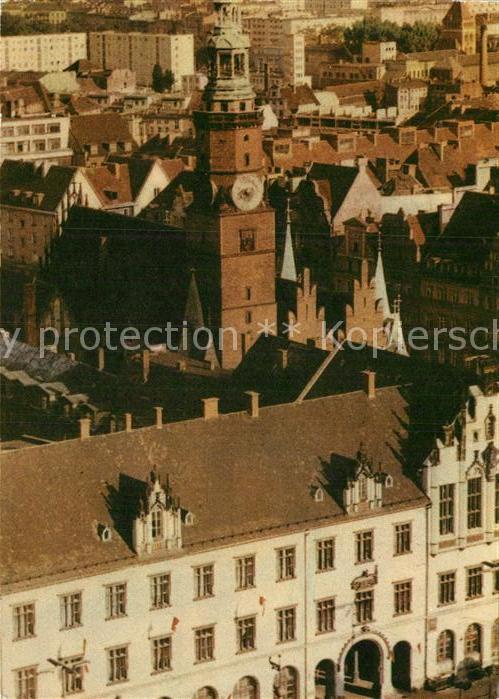 Wroclaw Widok ogolny