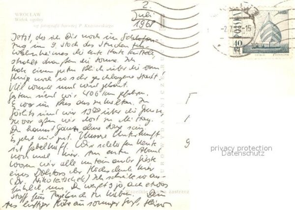 Wroclaw Widok ogolny – Bild 2