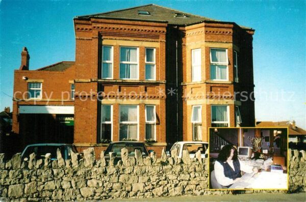 Rhyl Denbighshire Conwy House Training Centre